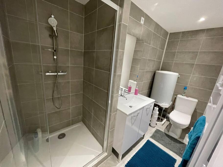 Studio La Reine Blanche - 4Pers - Rdc Apartment Bourges Exterior photo