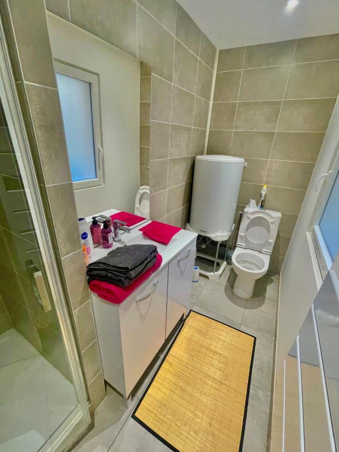 Studio La Reine Blanche - 4Pers - Rdc Apartment Bourges Exterior photo