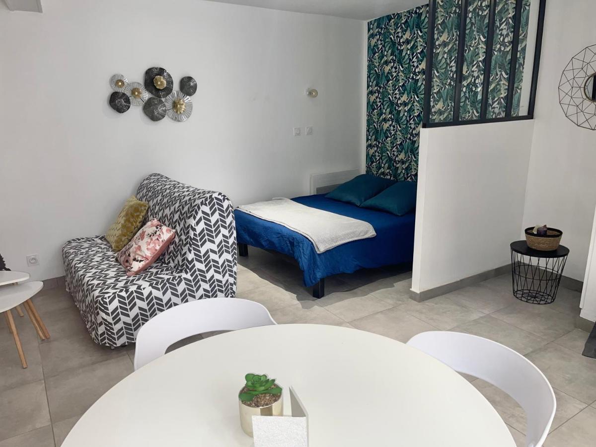 Studio La Reine Blanche - 4Pers - Rdc Apartment Bourges Exterior photo