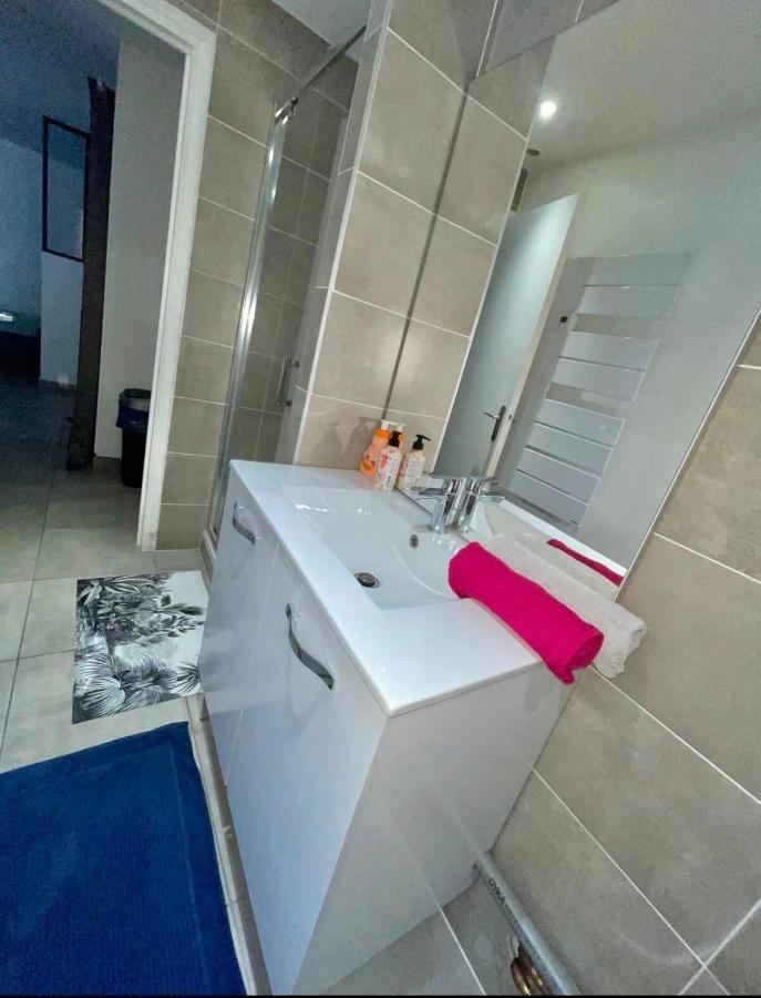 Studio La Reine Blanche - 4Pers - Rdc Apartment Bourges Exterior photo