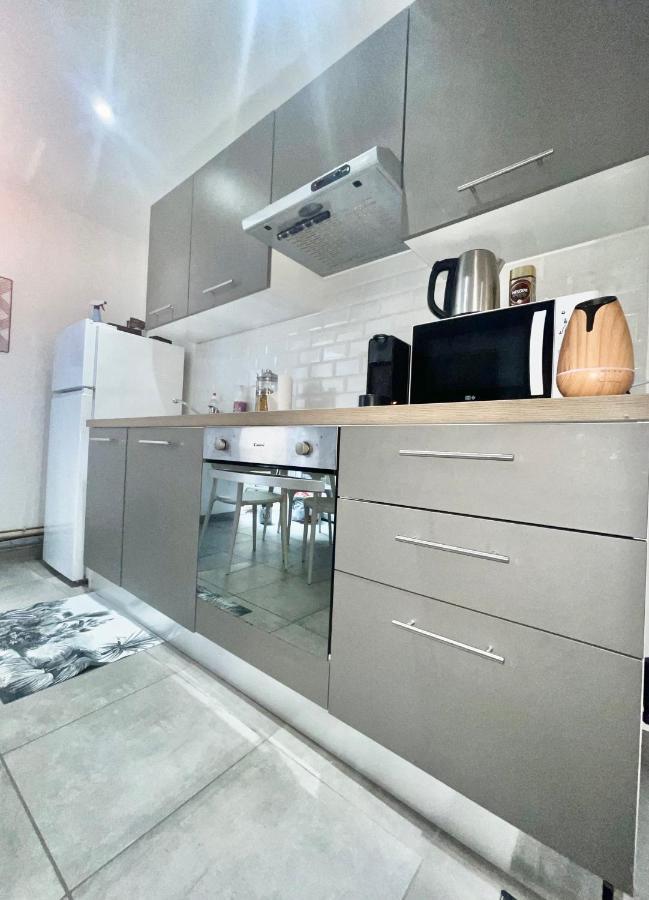 Studio La Reine Blanche - 4Pers - Rdc Apartment Bourges Exterior photo